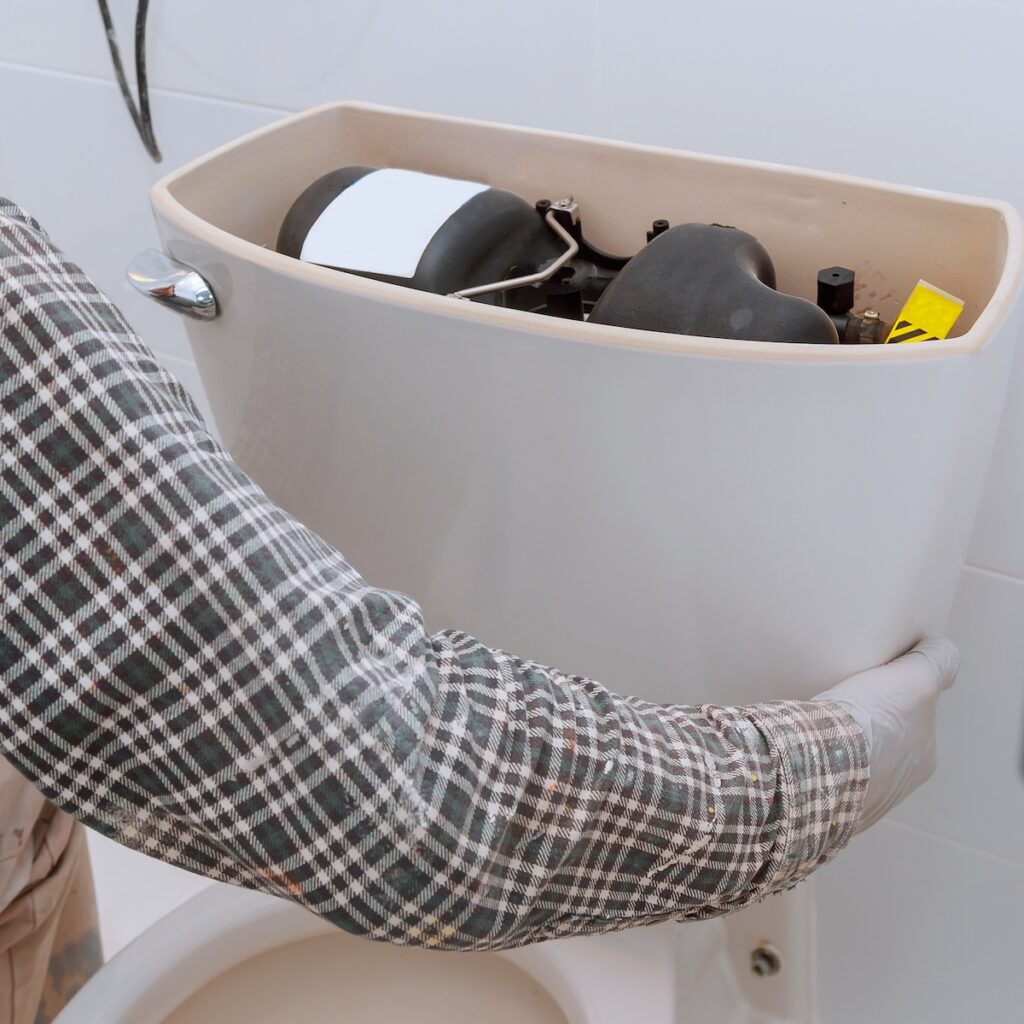 What to Do When Your Toilet Won’t Flush