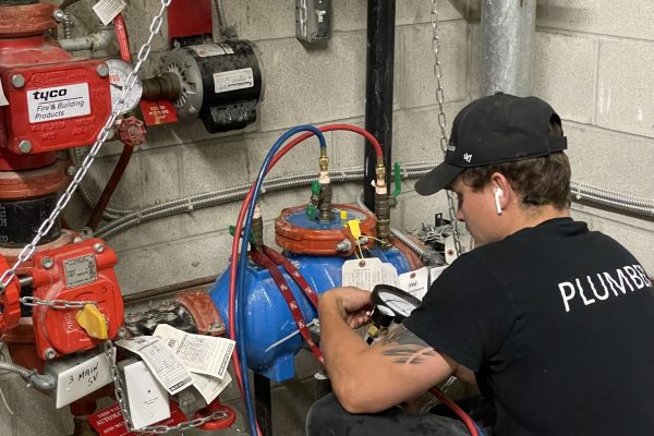 DAS Plumbing and Drains Backflow Prevention