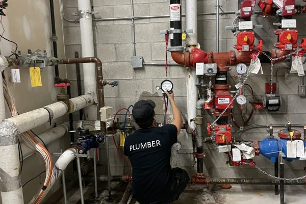 DAS Plumbing and Drains Backflow Prevention