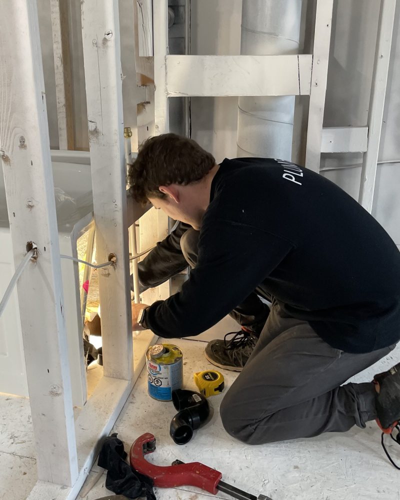 DAS Plumbing and Drains Installation