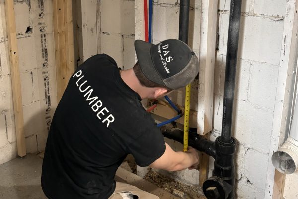 DAS Plumbing and Drains Service