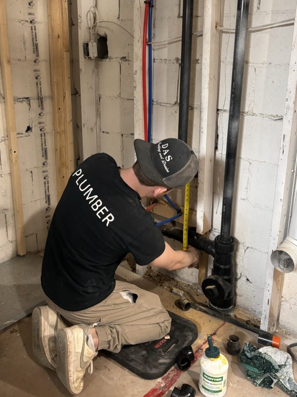 DAS Plumbing and Drains Service